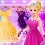 Princess Cinderella Dress Up