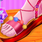 Princess Fashion Flatforms Design