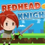 Redhead Knight