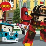 Robot Car Emergency Rescue 2