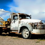 Rusty Trucks Jigsaw