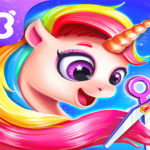 Salon Little Pony : Fashion Unicorn