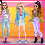 Soft Girl Aesthetic – Dress Up Game