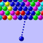 SPACE BUBBLES – Bubble Shooter