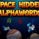 Space Hidden Alphawords