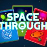 Space Through – Card Clicker Game