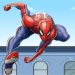 Spiderman Amazing Run