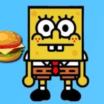 SpongeBob Hidden Burger