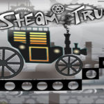 Steam trucker Game