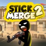 Stickman Merge 2