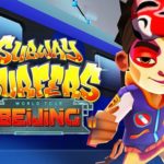 Subway Surfer Beijing