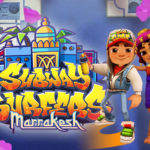 Subway Surfers Marrakesh