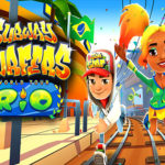 Subway Surfers Rio Puzzle