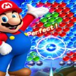 Super Mario Bubble Shooter