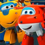 Superwings Jigsaw Puzzle Collection