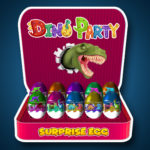 Surprise Egg: Dino Party