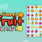 Sweet Candy Fruit