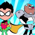 Teen Titans Go Arcade