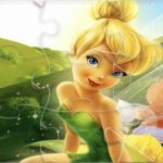 Tinkerbell Jigsaw Puzzle