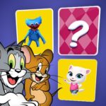 Tom and Jerry Memory Card Match