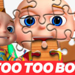 TOO TOO BOY Jigsaw Puzzle