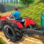 Tractor Parking Game