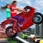 Tricky Bike Crazy Stunt Dead Mission Game