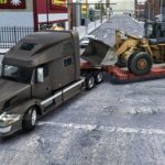 Truck Transport City Simulator Game