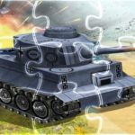 War Tanks Match 3 Puzzle