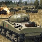 War Tanks Simulation 2022