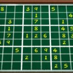 Weekend Sudoku 10