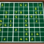 Weekend Sudoku 16