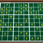 Weekend Sudoku 22