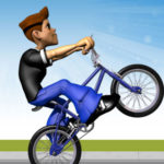 Wheelie Bike  – BMX stunts wheelie bike riding