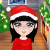 Christmas Girl Dressup