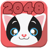 Cute Cats 2048