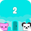 Panda Escape with Piggy 2