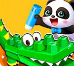 Baby Panda Animal Puzzle