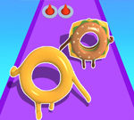 Blob Donut Rush