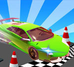 Car Stunt Races Mega Ramps