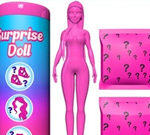 Color Reveal Surprise Doll