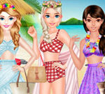 Fashion Dress Trend For Hawaii