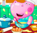 Hippo Cooking School