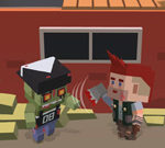 Idle Town: Zombie Fight