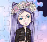 Jigsaw Puzzle: Girl