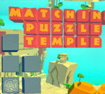 Matching Puzzle Temple