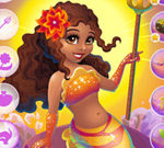 Mermaid Dress Up For Girls