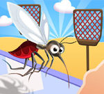 Mosquito Run 3d