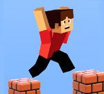 Parkour Block 3d