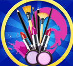 Princess Cosmetic Kit Factory Makeup Maker Game